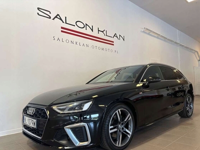 Audi A4 B9 Avant Facelifting 2.0 30 TDI 136KM 2019