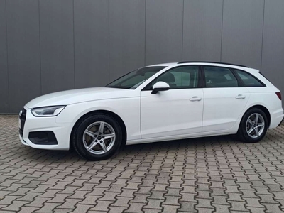 Audi A4 B9 Avant Facelifting 2.0 35 TDI 163KM 2023