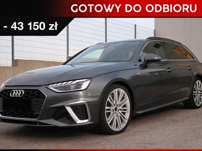 Audi A4 B9 Avant Facelifting 2.0 40 TFSI 204KM 2024