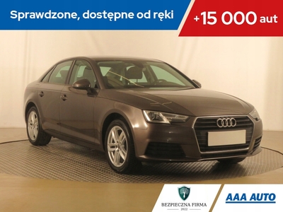 Audi A4 B9 Limousine 2.0 TDI ultra 150KM 2017