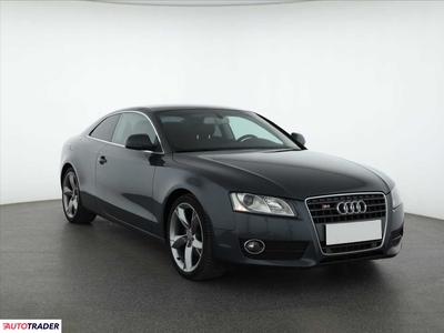 Audi A5 1.8 167 KM 2008r. (Piaseczno)