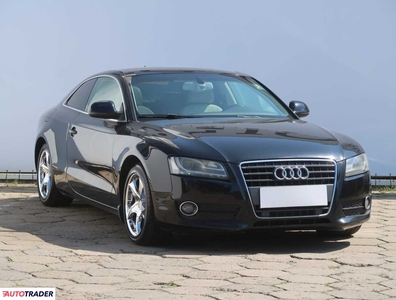 Audi A5 2.0 207 KM 2009r. (Piaseczno)