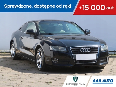 Audi A5 8T Coupe 2.0 TFSI 211KM 2009