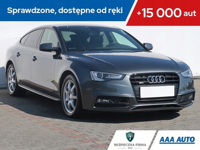 Audi A5 8T Coupe Facelifting 2.0 TDI clean diesel 190KM 2016