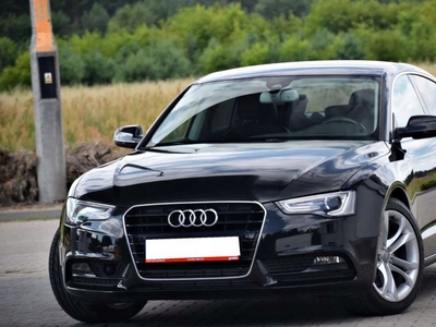 Audi A5 8T Coupe Facelifting 3.0 TDI 245KM 2013