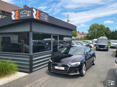 Audi A5 F5 Sportback Facelifting 2.0 40 TDI 204KM 2021