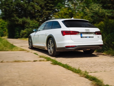 Audi A6 Allroad 2022 45 TDI 55061km Kombi