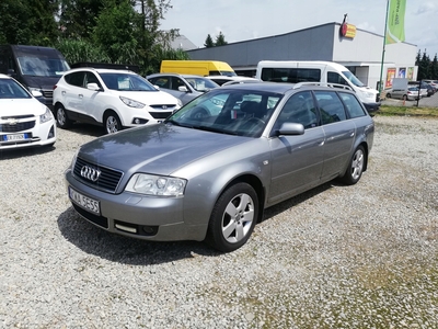 Audi A6 C5 Avant 2.0 130KM 2004