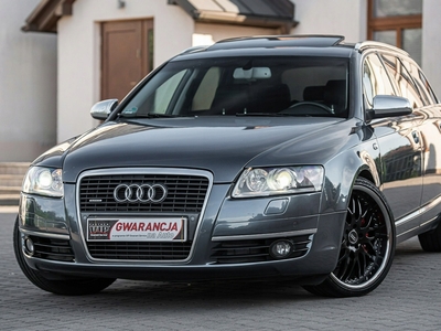 Audi A6 C6 Allroad quattro 3.0 V6 TDI 233KM 2006