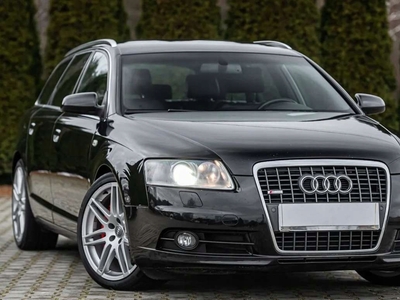 Audi A6 C6 Allroad quattro 4.2 V8 FSI 350KM 2008