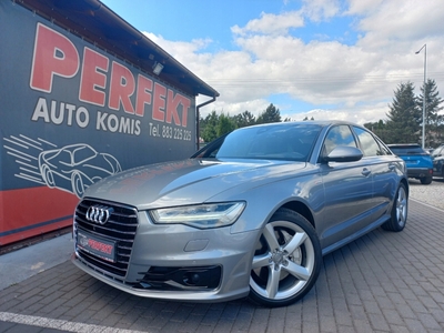 Audi A6 C7 2015