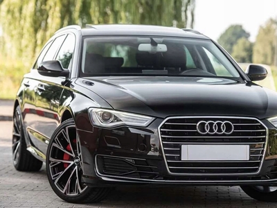 Audi A6 C7 2016