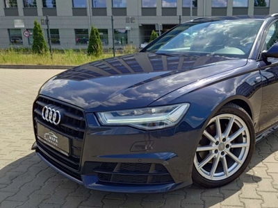 Audi A6 C7 Avant Facelifting 2.0 TDI ultra 190KM 2017