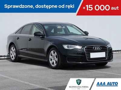 Audi A6 C7 Limousine Facelifting 2.0 TDI ultra 190KM 2014