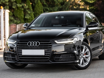 Audi A6 C8 2018