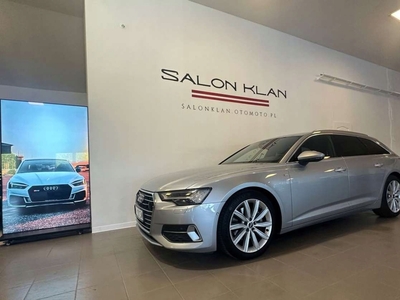 Audi A6 C8 Allroad 3.0 45 TDI 245KM 2021