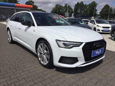 Audi A6 C8 Allroad 3.0 45 TDI 245KM 2022