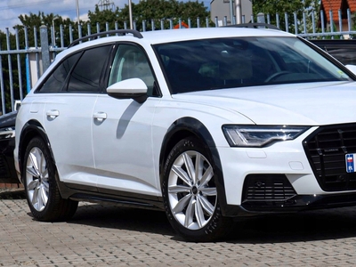 Audi A6 C8 Allroad 3.0 45 TDI 245KM 2023