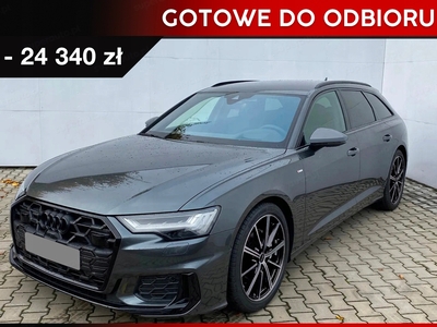 Audi A6 C8 Avant Facelifting 2.0 40 TDI 204KM 2024