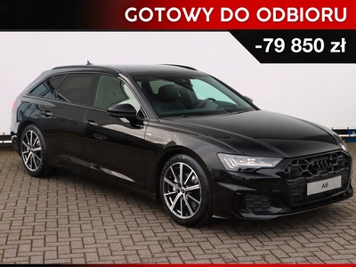 Audi A6 C8 Avant Plug In Facelifting 2.0 55 TFSI e 367KM 2024