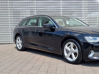 Audi A6 C8 Limousine 3.0 45 TDI 231KM 2018