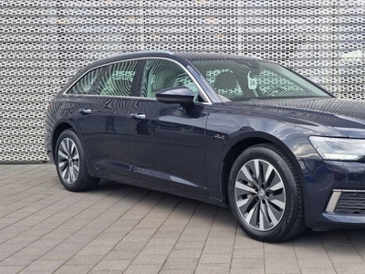 Audi A6 C8 Limousine 3.0 45 TDI 231KM 2018