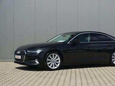 Audi A6 C8 Limousine 3.0 50 TDI 286KM 2018