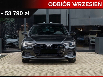 Audi A6 C8 Limousine Facelifting 2.0 40 TDI 204KM 2024