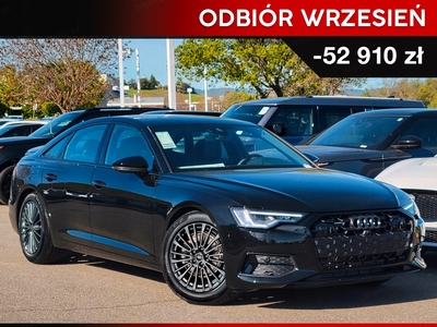 Audi A6 C8 Limousine Facelifting 2.0 40 TDI 204KM 2024