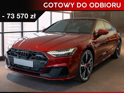 Audi A7 II Sportback Facelifting 2.0 40 TDI 204KM 2024