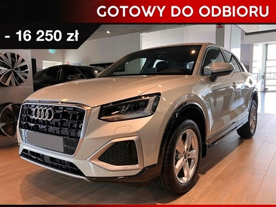 Audi Q2 SUV Facelifting 1.5 35 TFSI 150KM 2024