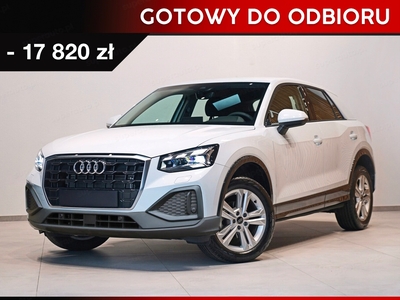 Audi Q2 SUV Facelifting 1.5 35 TFSI 150KM 2024