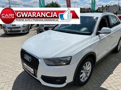 Audi Q3 I SUV 2.0 TDI 177KM 2012