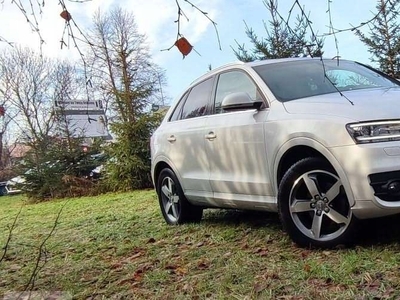 Audi Q3 I SUV 2.0 TDI 177KM 2012