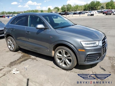 Audi Q3 I SUV Facelifting 2.0 TFSI 220KM 2016