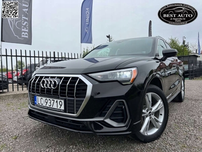 Audi Q3 II 2021