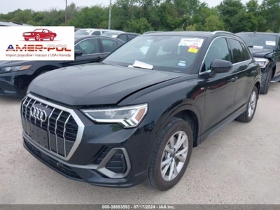 Audi Q3 II 2023