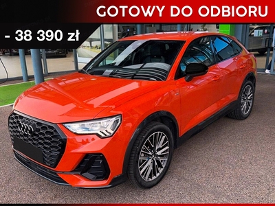 Audi Q3 II SUV 1.5 35 TFSI 150KM 2024