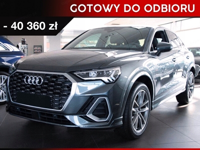 Audi Q3 II SUV 1.5 35 TFSI 150KM 2024