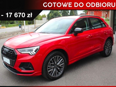 Audi Q3 II SUV 1.5 35 TFSI 150KM 2024