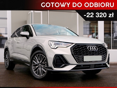 Audi Q3 II SUV 2.0 35 TDI 150KM 2024