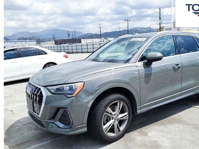 Audi Q3 II SUV 2.0 40 TFSI 190KM 2020