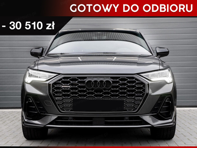 Audi Q3 II SUV 2.0 40 TFSI 190KM 2024