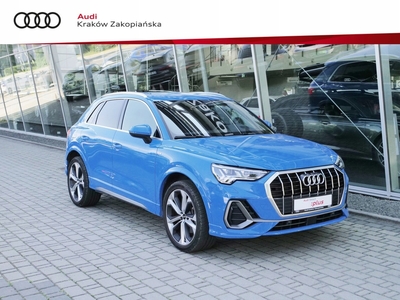 Audi Q3 II SUV-e 1.4 45 TFSI-e 245KM 2021