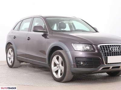 Audi Q5 2.0 207 KM 2009r. (Piaseczno)