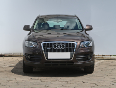 Audi Q5 2012 2.0 TDI 243203km SUV