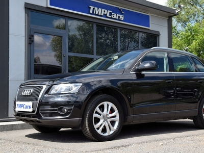 Audi Q5 I SUV 2.0 TDI 170KM 2012