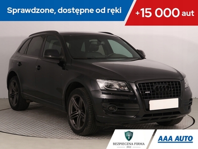 Audi Q5 I SUV 2.0 TFSI 211KM 2010