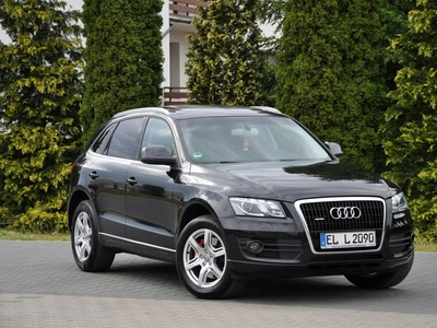 Audi Q5 I SUV 3.0 TDI 240KM 2010