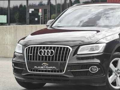 Audi Q5 I SUV Facelifting 2.0 TDI 177KM 2013